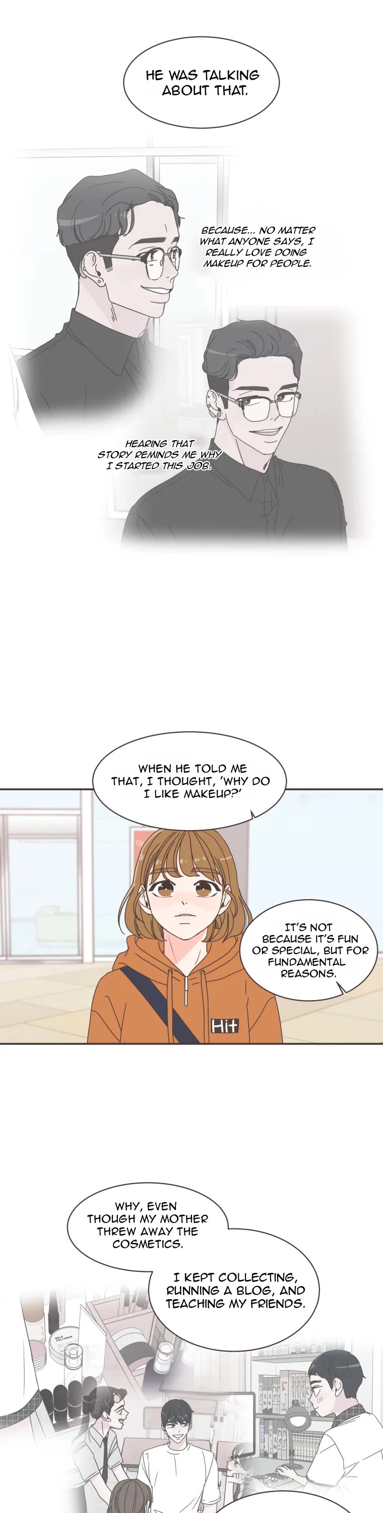 She's My Type Chapter 76 page 20 - Chapter 76