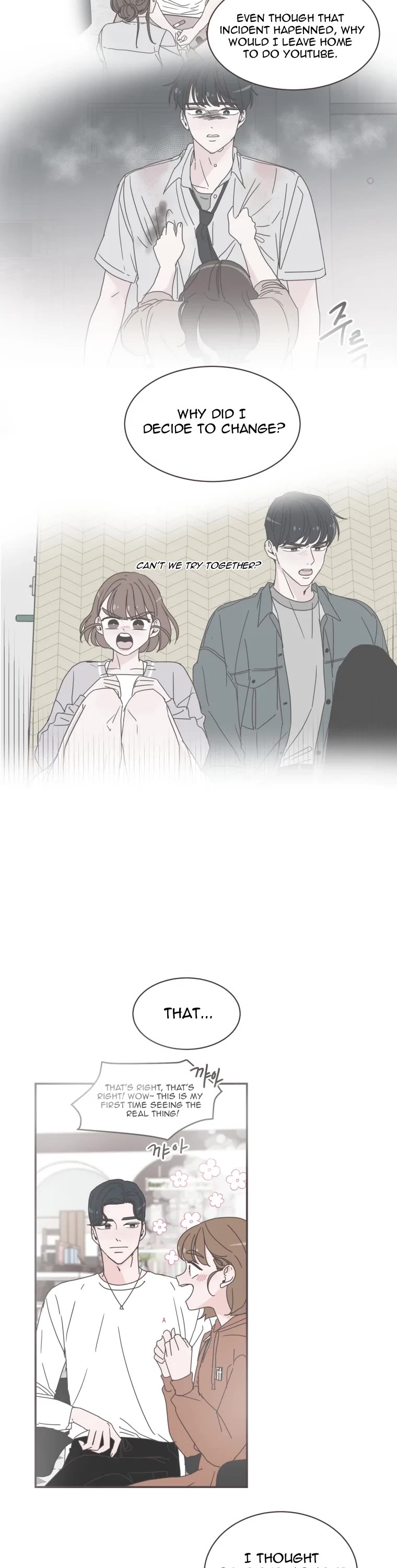 She's My Type Chapter 76 page 21 - Chapter 76
