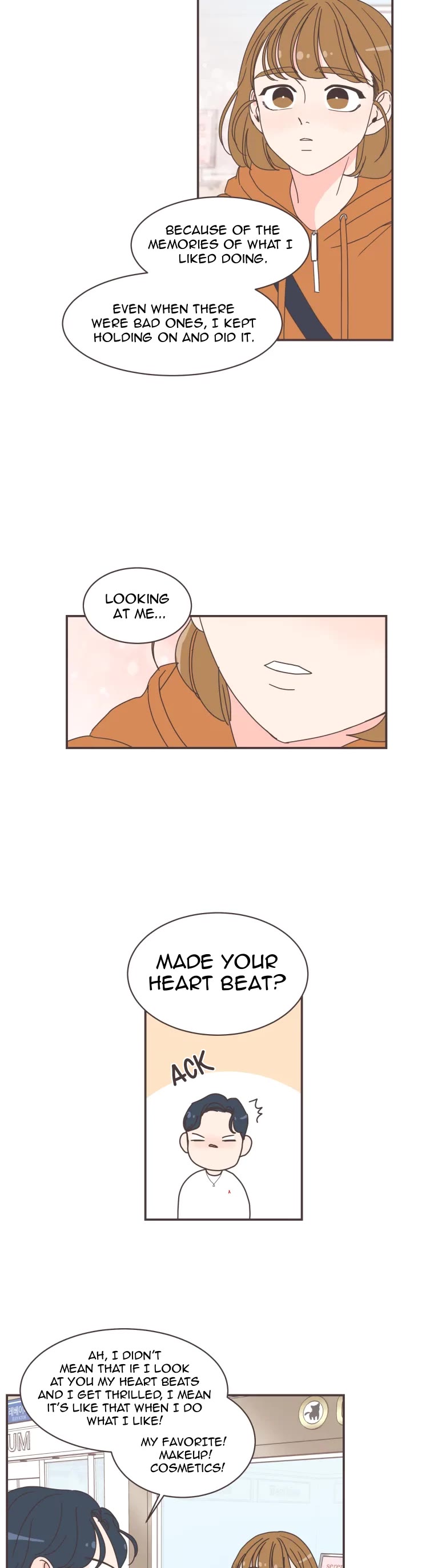 She's My Type Chapter 76 page 23 - Chapter 76