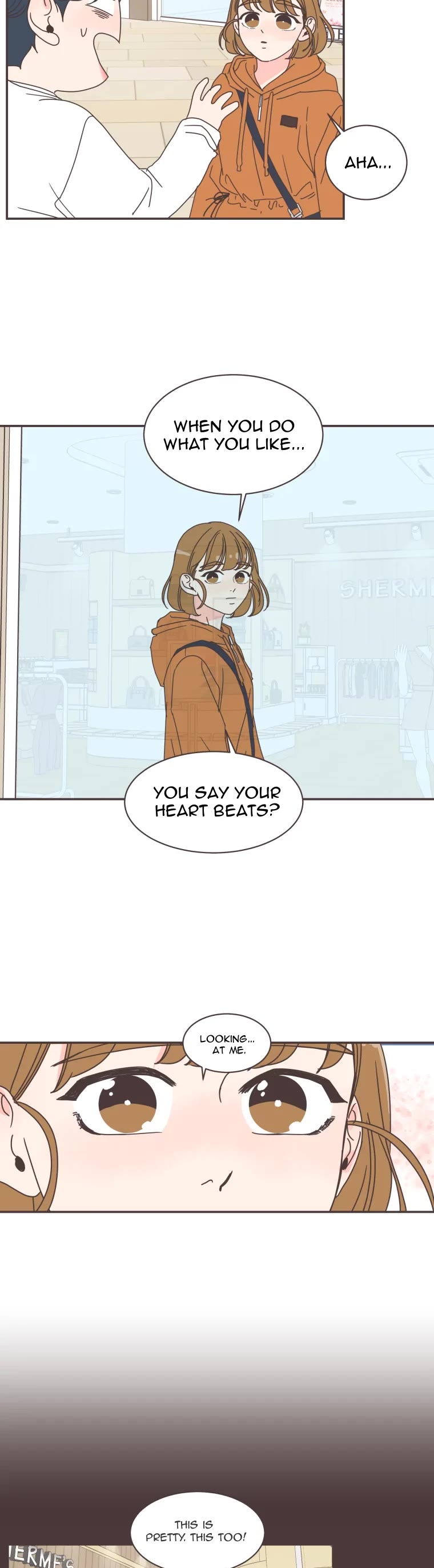 She's My Type Chapter 76 page 24 - Chapter 76