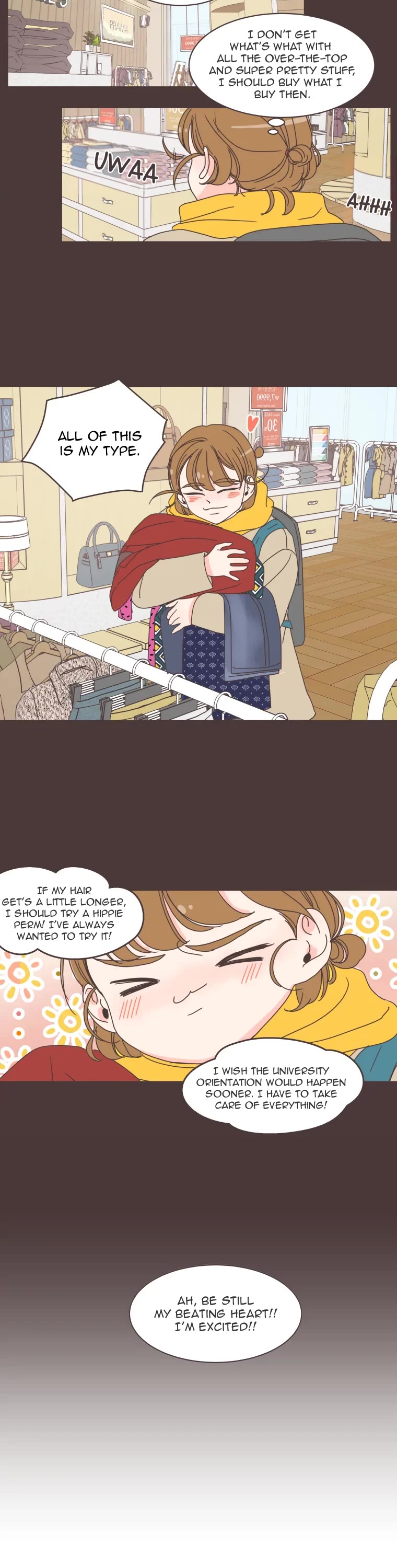 She's My Type Chapter 76 page 25 - Chapter 76