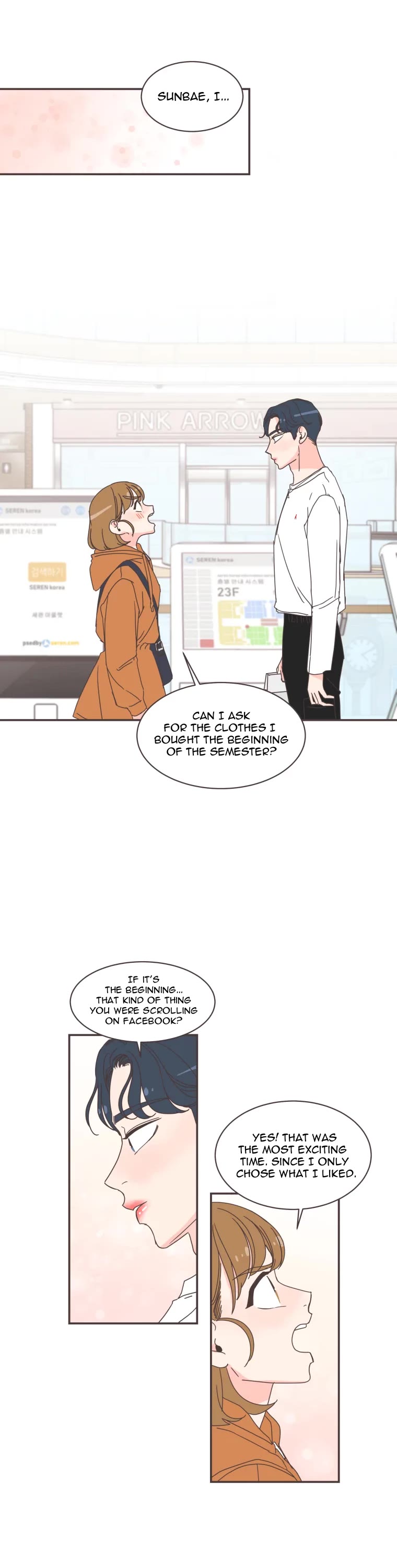 She's My Type Chapter 76 page 26 - Chapter 76