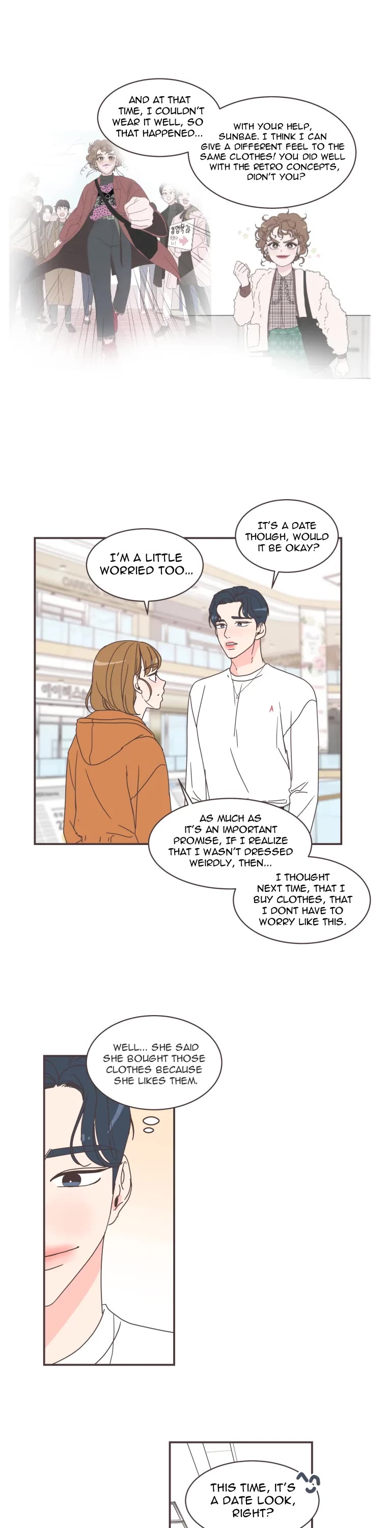 She's My Type Chapter 76 page 27 - Chapter 76