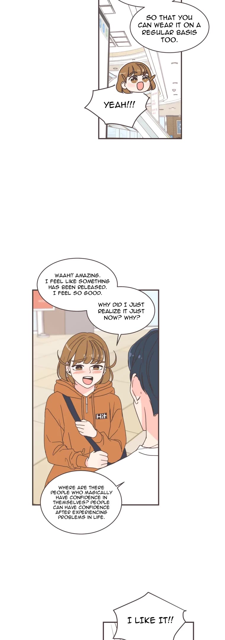 She's My Type Chapter 76 page 28 - Chapter 76