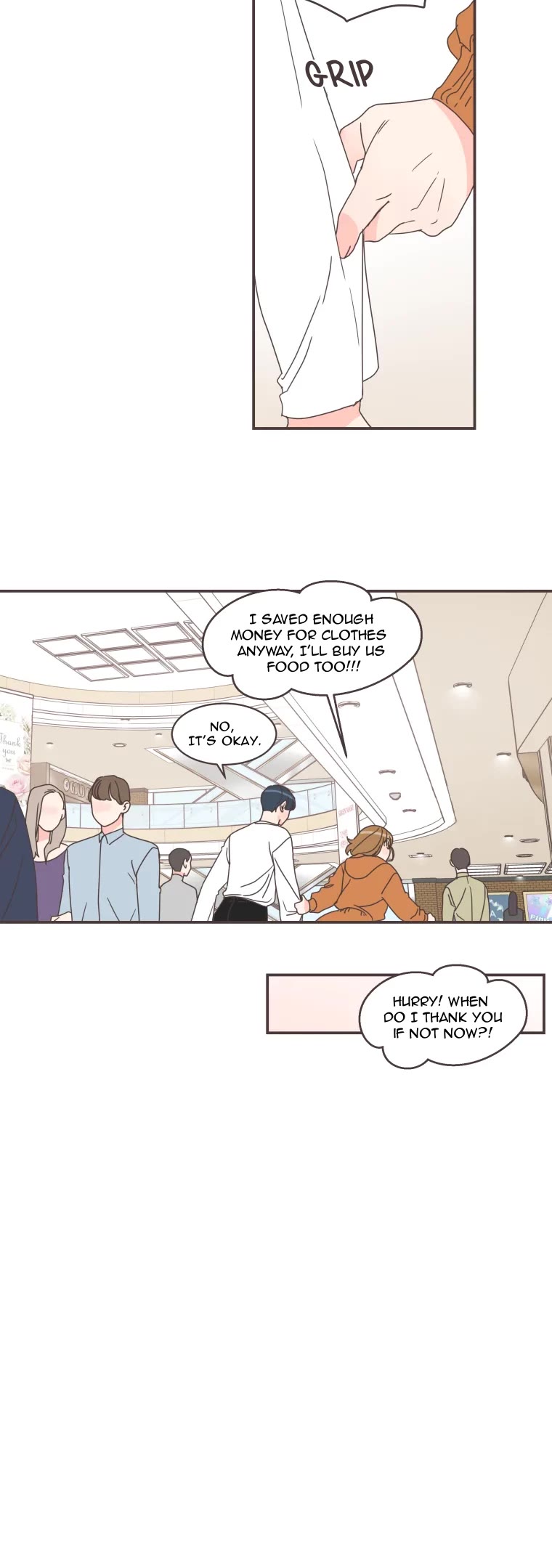 She's My Type Chapter 76 page 29 - Chapter 76