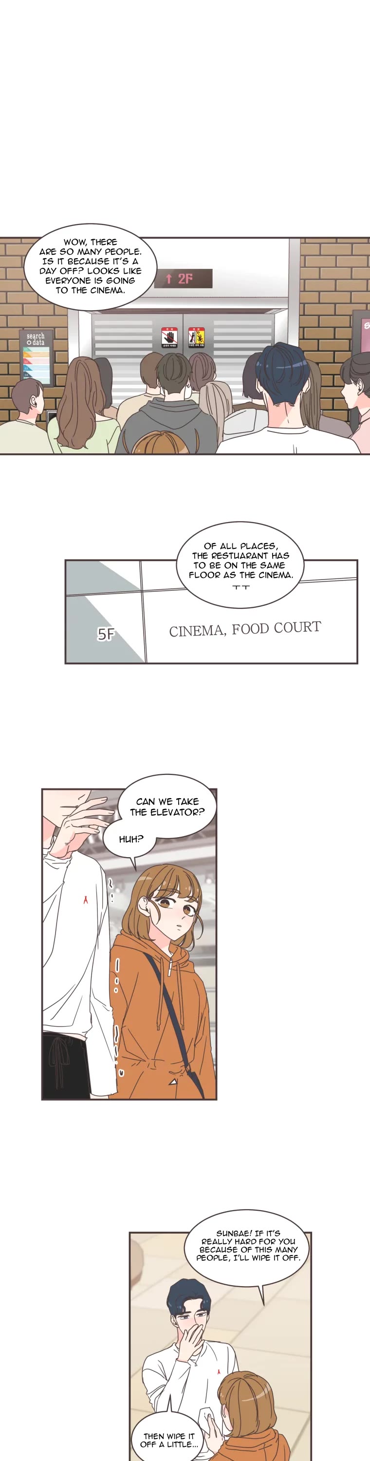 She's My Type Chapter 76 page 30 - Chapter 76