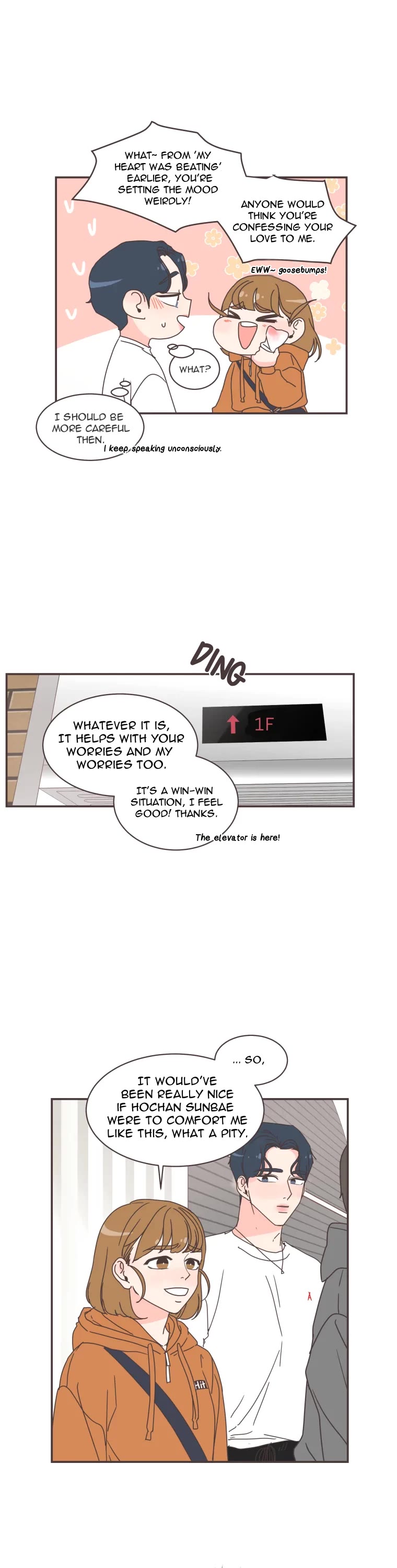 She's My Type Chapter 76 page 32 - Chapter 76