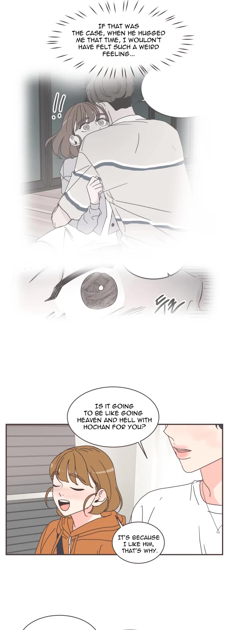 She's My Type Chapter 76 page 33 - Chapter 76