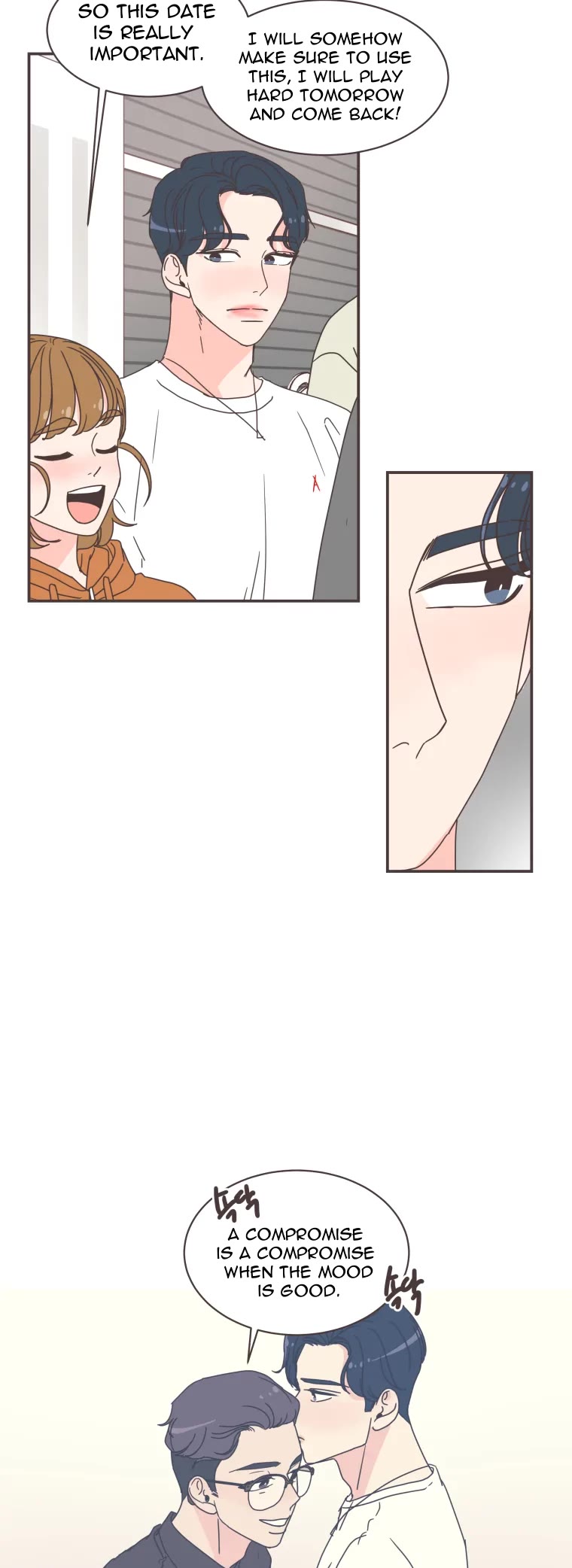 She's My Type Chapter 76 page 34 - Chapter 76