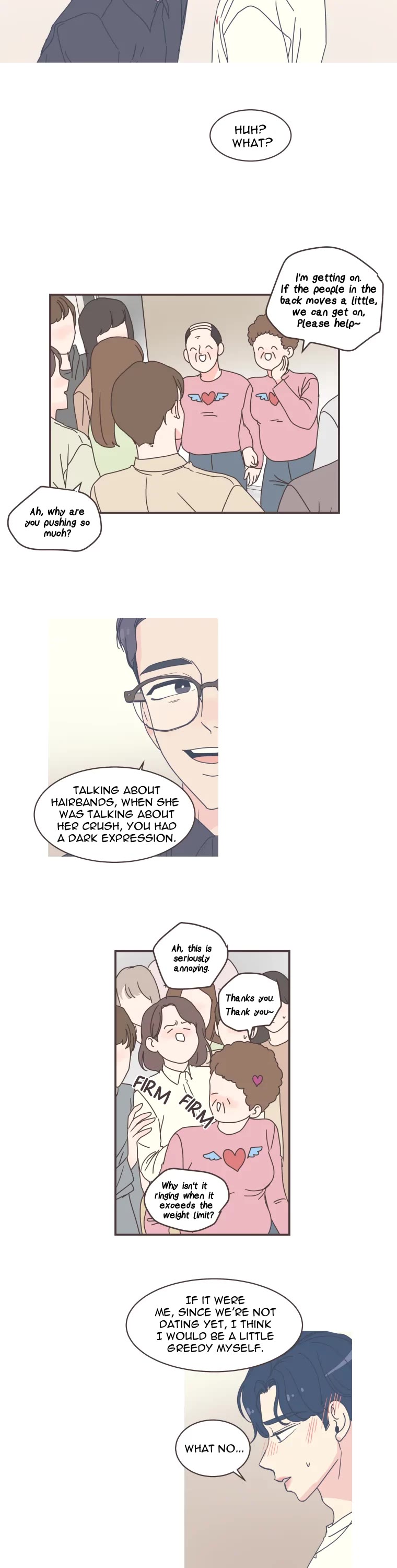 She's My Type Chapter 76 page 35 - Chapter 76