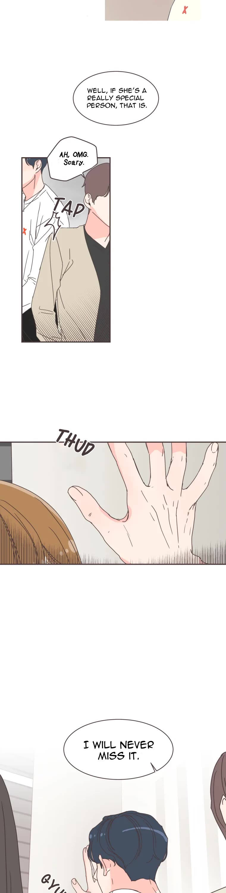 She's My Type Chapter 76 page 36 - Chapter 76
