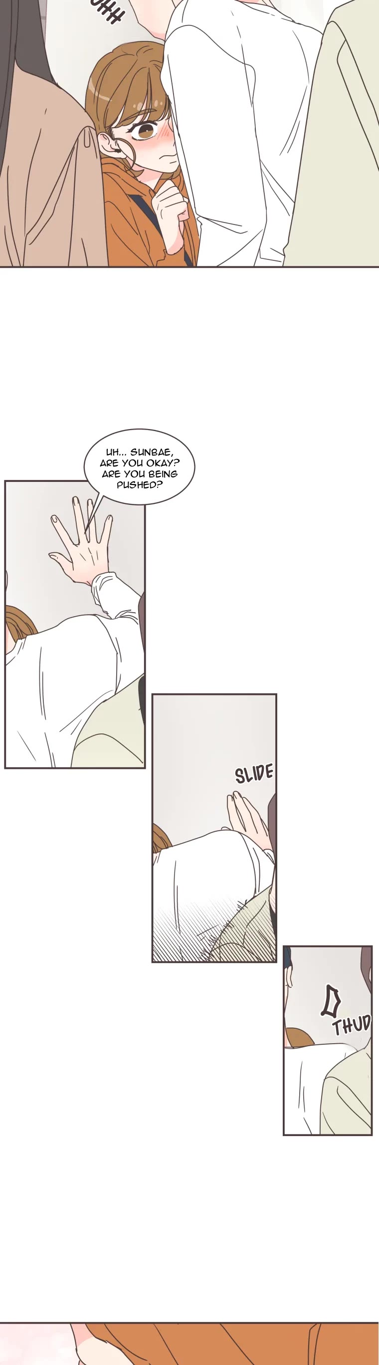 She's My Type Chapter 76 page 37 - Chapter 76
