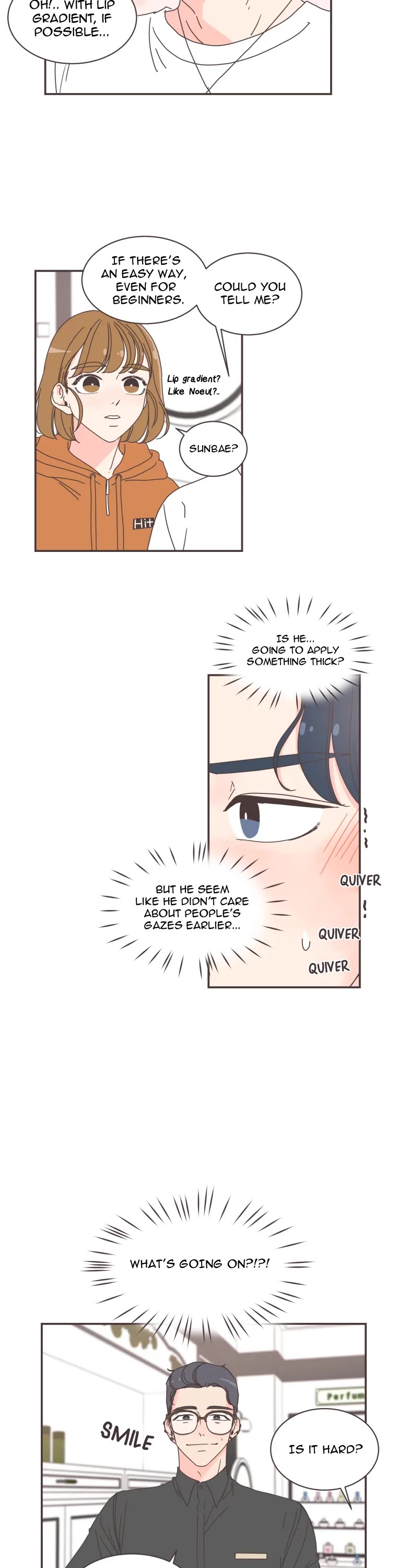 She's My Type Chapter 76 page 6 - Chapter 76