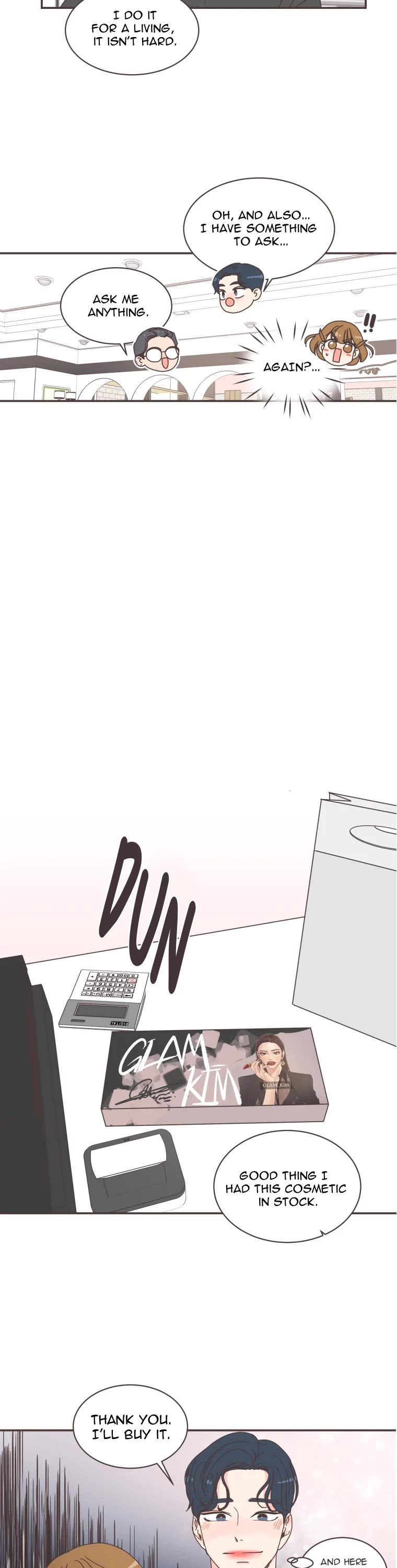She's My Type Chapter 76 page 7 - Chapter 76
