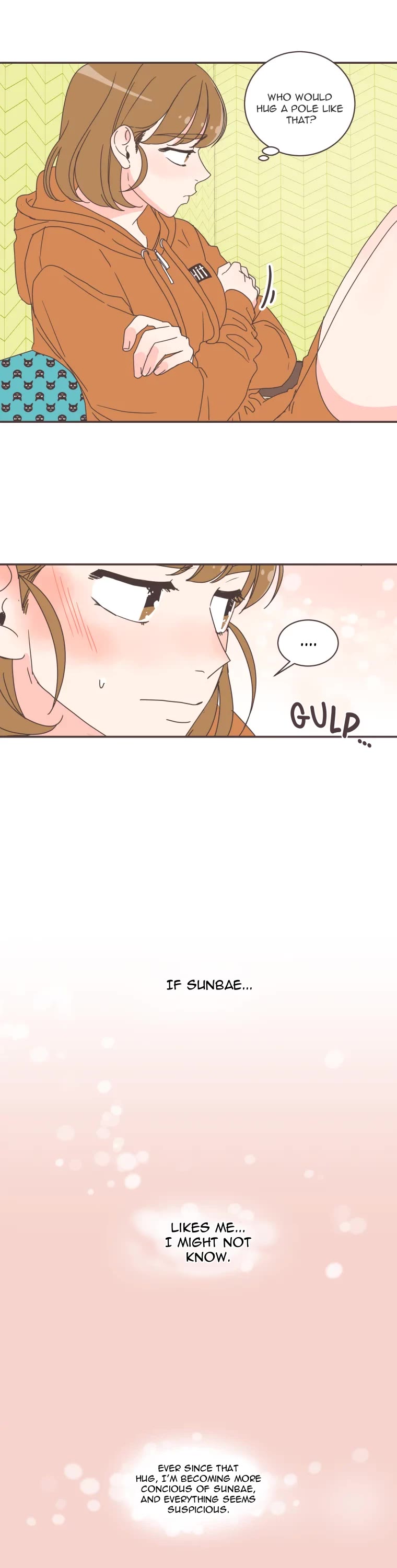 She's My Type Chapter 77 page 11 - Chapter 77