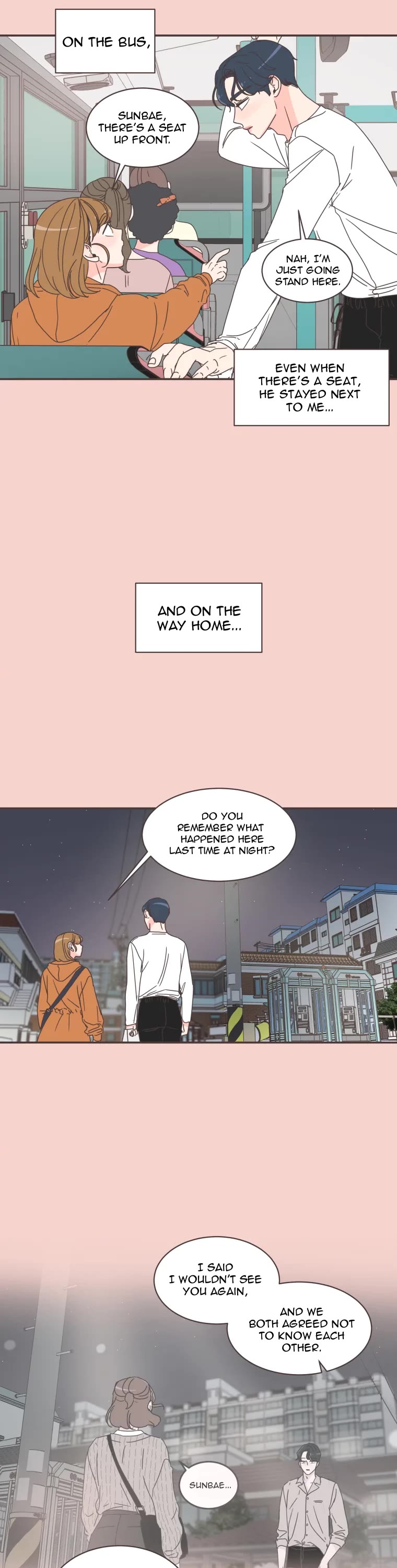 She's My Type Chapter 77 page 13 - Chapter 77