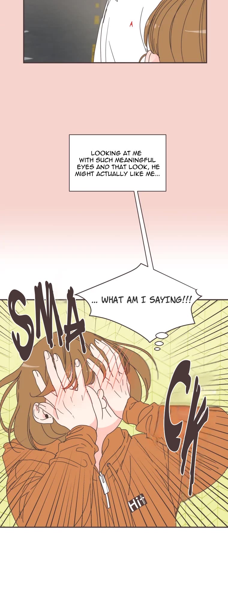 She's My Type Chapter 77 page 15 - Chapter 77