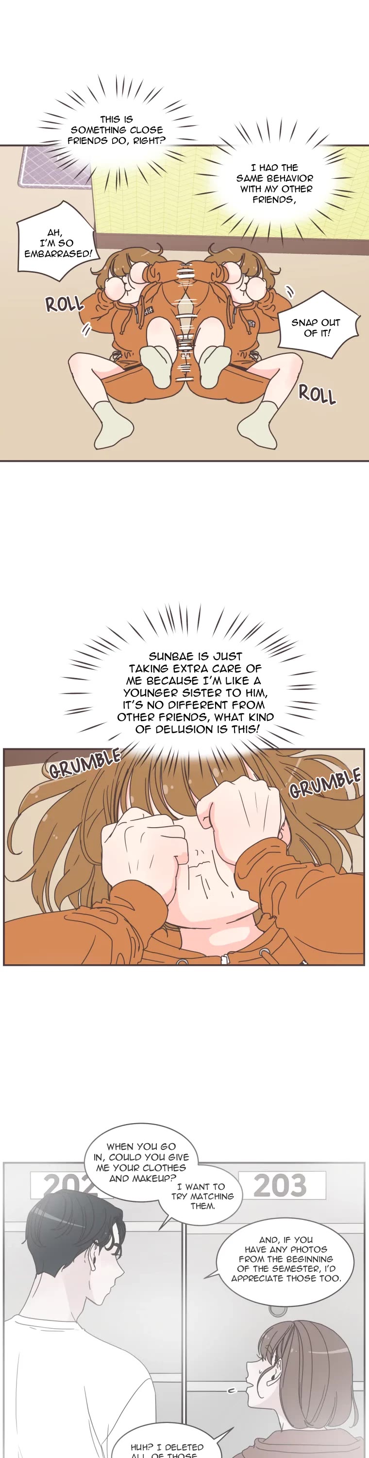She's My Type Chapter 77 page 16 - Chapter 77