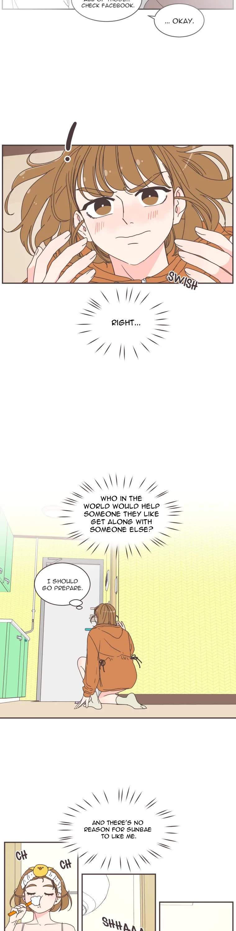 She's My Type Chapter 77 page 17 - Chapter 77