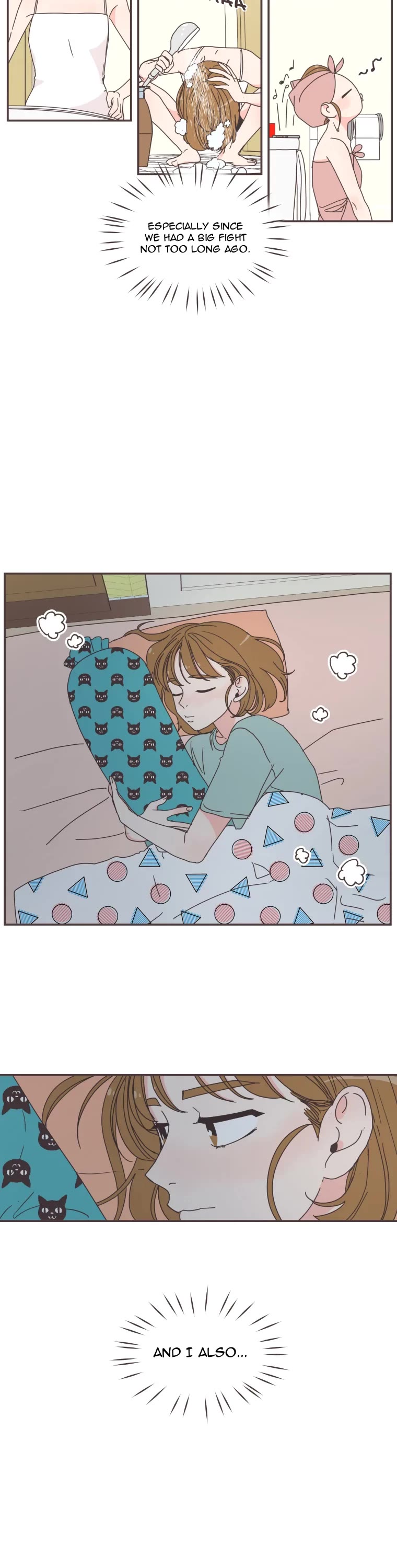 She's My Type Chapter 77 page 18 - Chapter 77