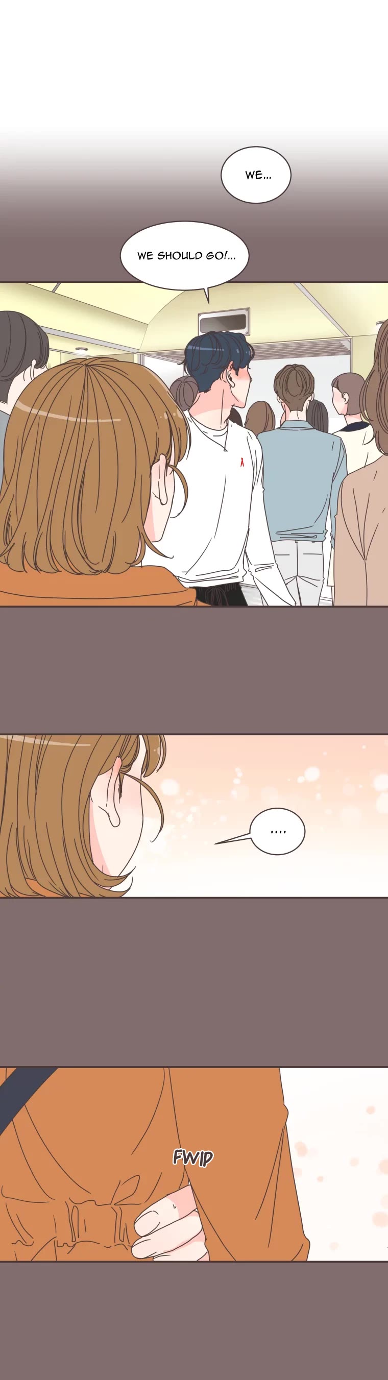 She's My Type Chapter 77 page 19 - Chapter 77