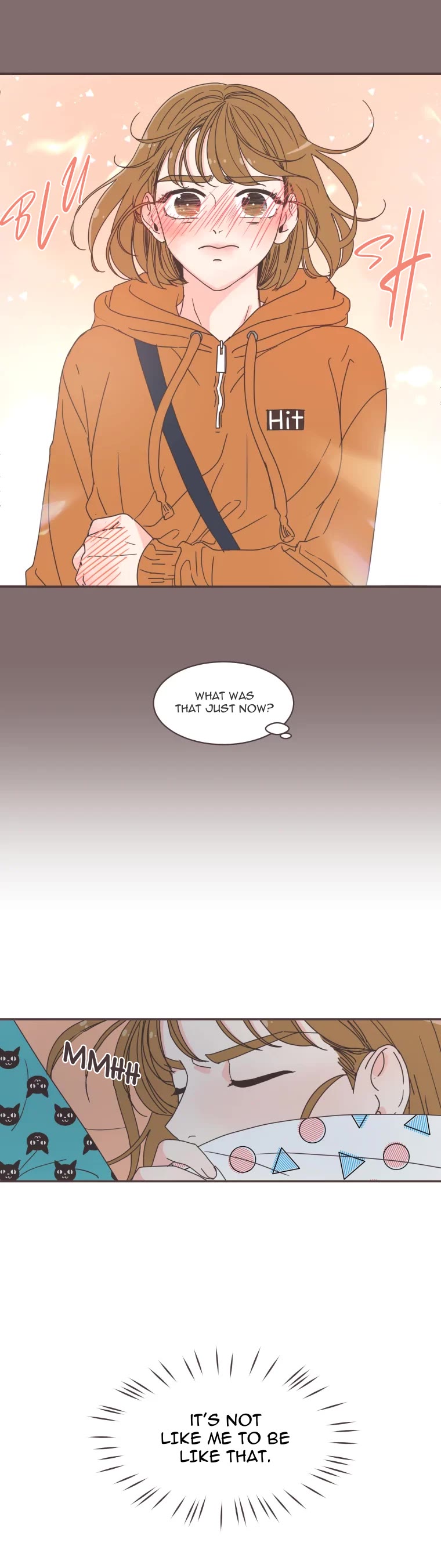 She's My Type Chapter 77 page 20 - Chapter 77