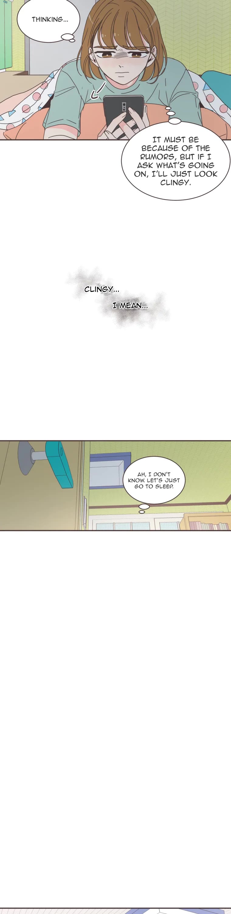 She's My Type Chapter 77 page 22 - Chapter 77