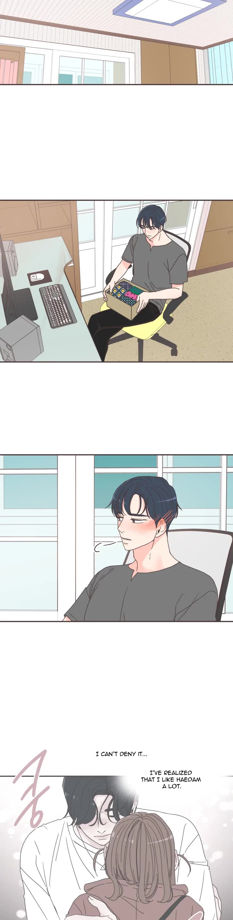 She's My Type Chapter 77 page 23 - Chapter 77