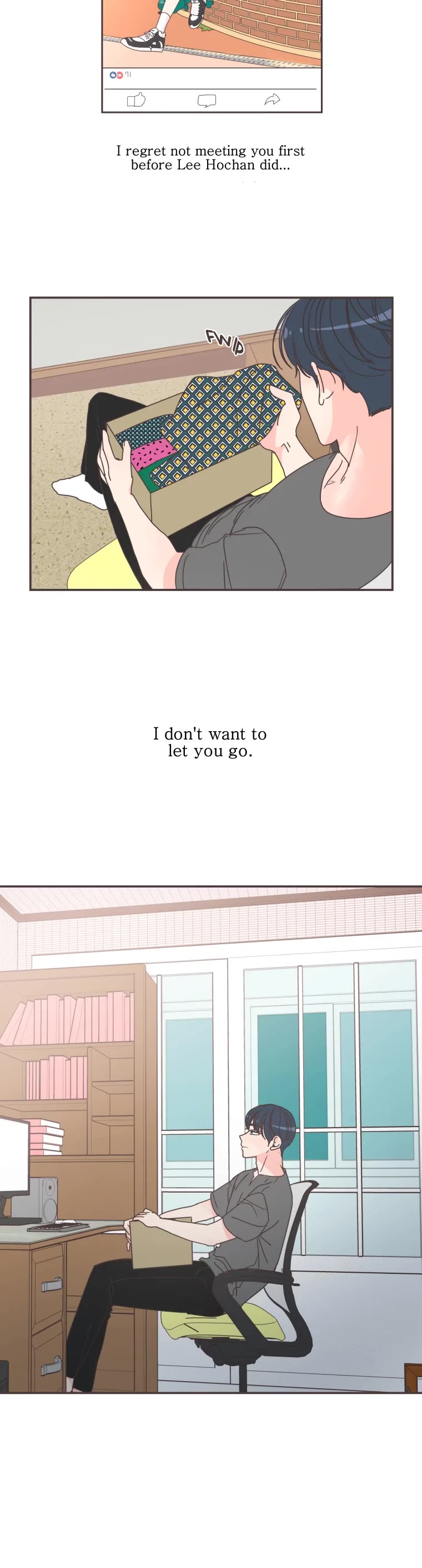 She's My Type Chapter 77 page 25 - Chapter 77