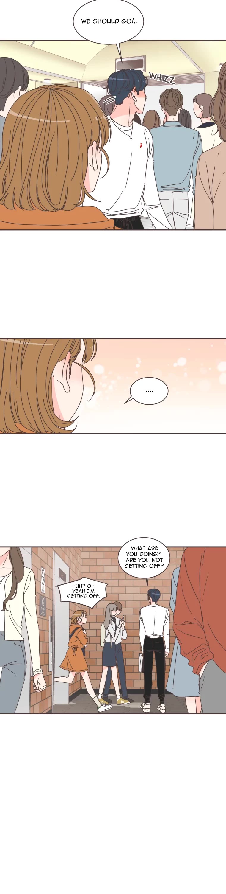 She's My Type Chapter 77 page 3 - Chapter 77