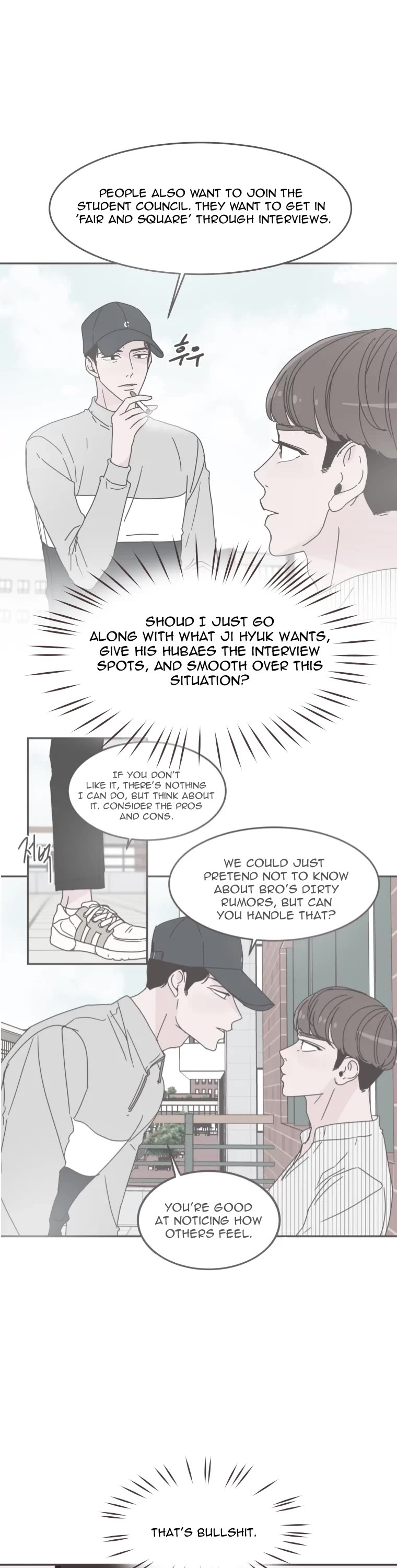 She's My Type Chapter 77 page 31 - Chapter 77