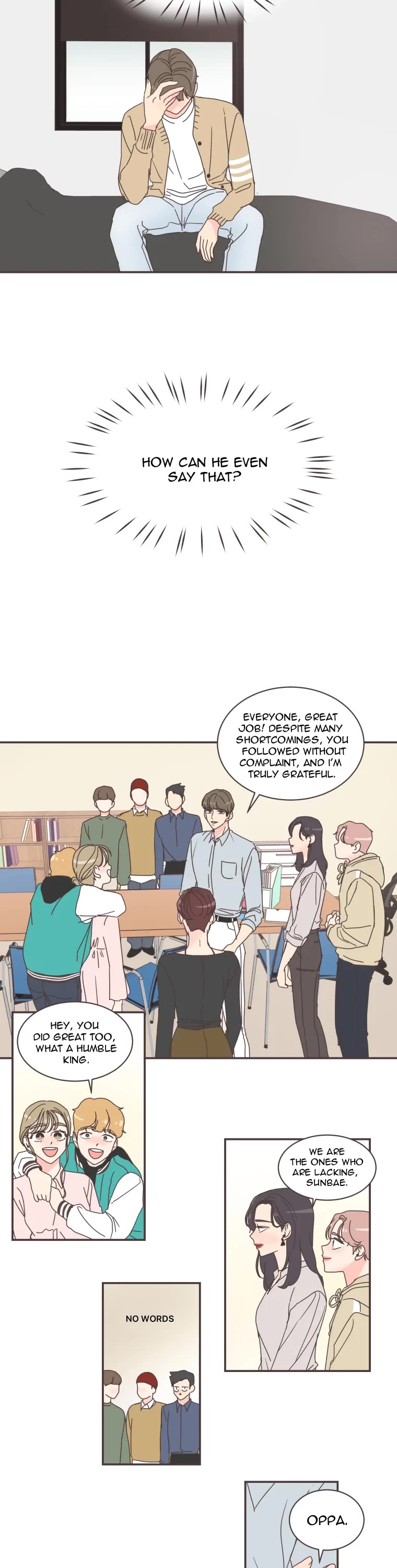 She's My Type Chapter 77 page 32 - Chapter 77