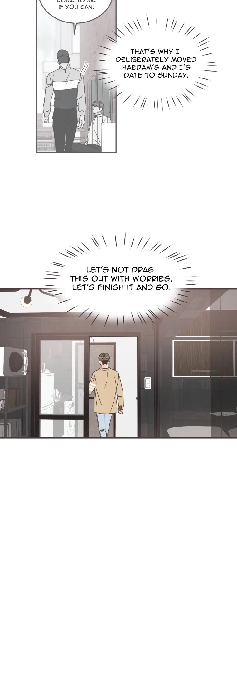 She's My Type Chapter 77 page 34 - Chapter 77