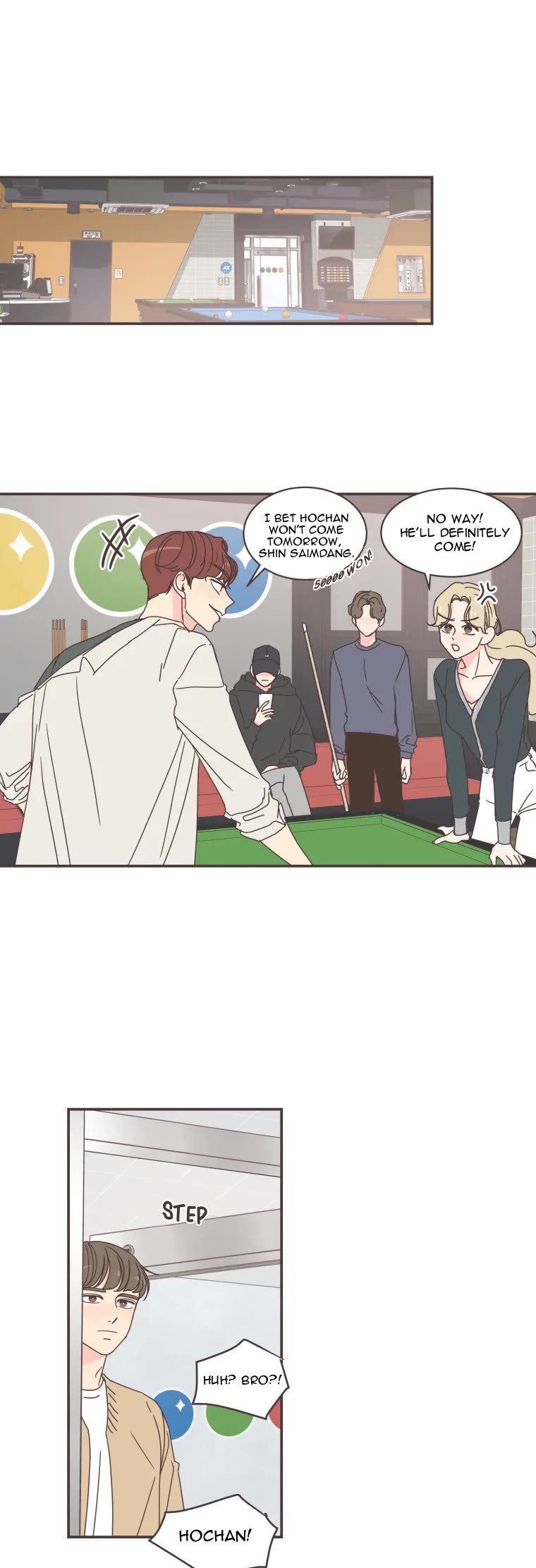 She's My Type Chapter 77 page 35 - Chapter 77