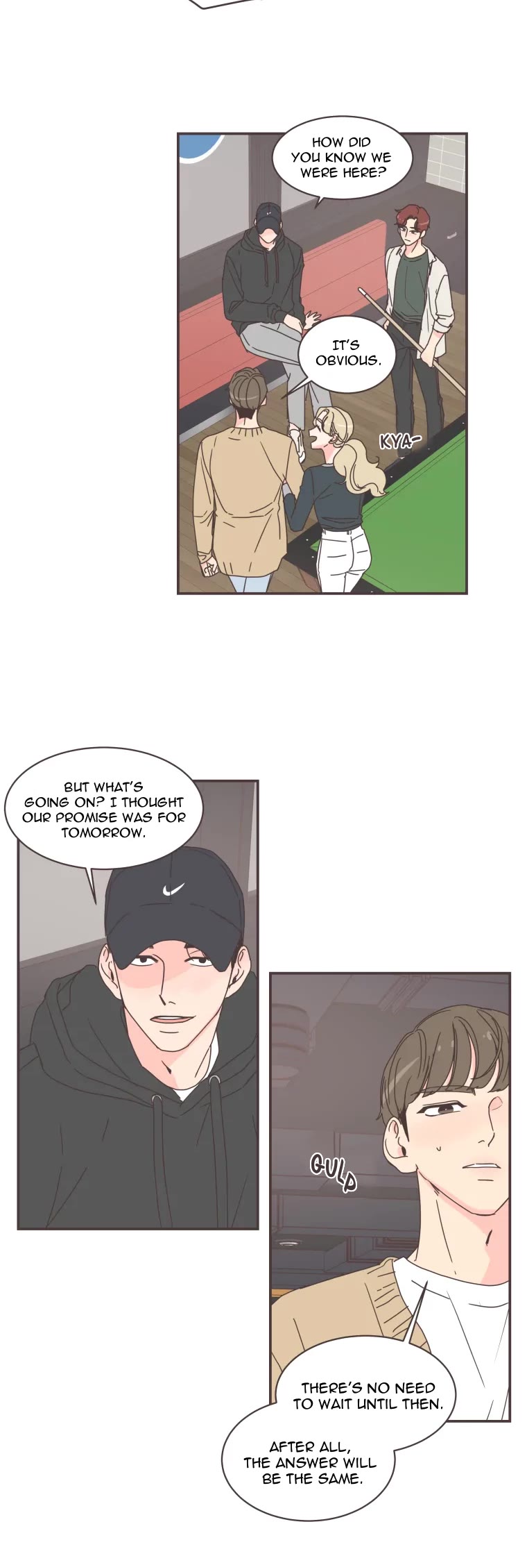 She's My Type Chapter 77 page 36 - Chapter 77