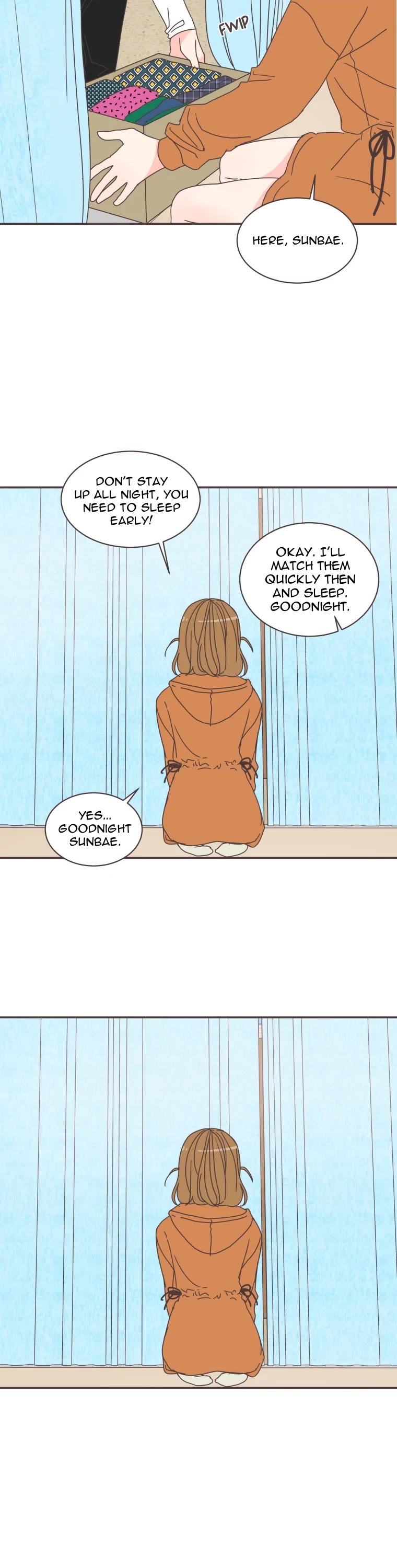 She's My Type Chapter 77 page 6 - Chapter 77