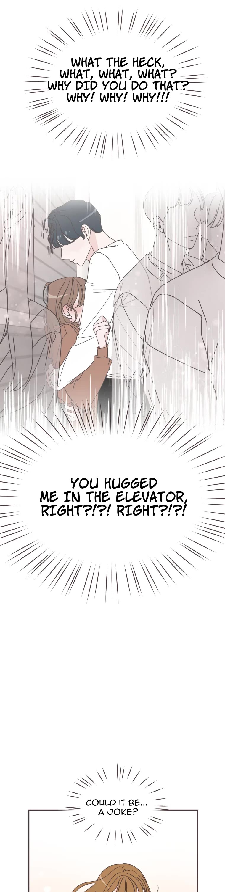 She's My Type Chapter 77 page 8 - Chapter 77