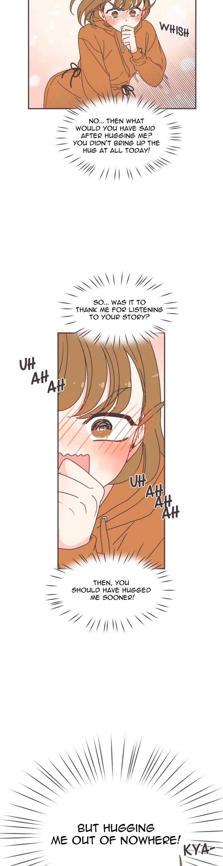 She's My Type Chapter 77 page 9 - Chapter 77