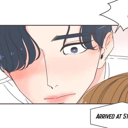 She's My Type Chapter 77 cover