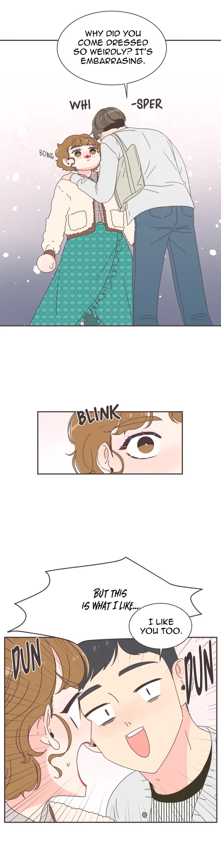 She's My Type Chapter 78 page 10 - Chapter 78