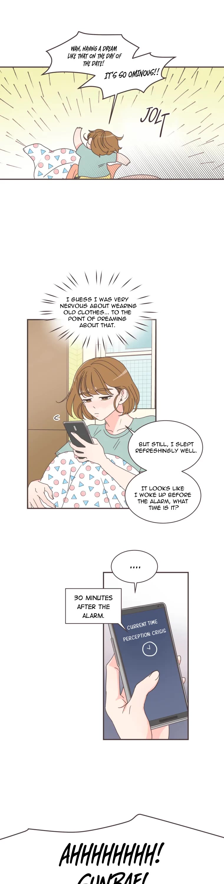 She's My Type Chapter 78 page 12 - Chapter 78