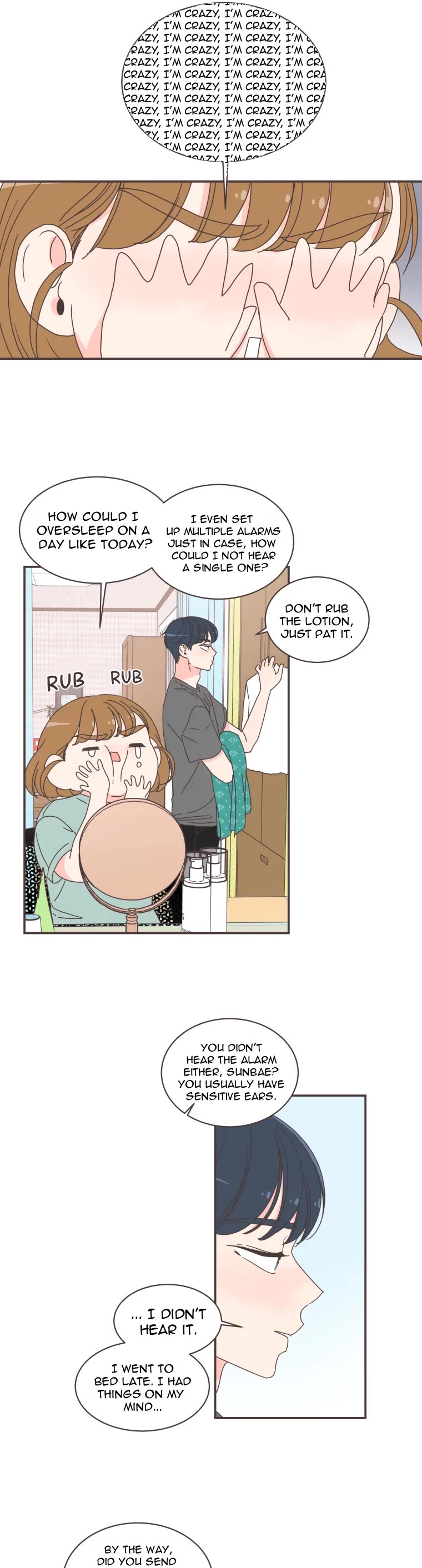 She's My Type Chapter 78 page 14 - Chapter 78