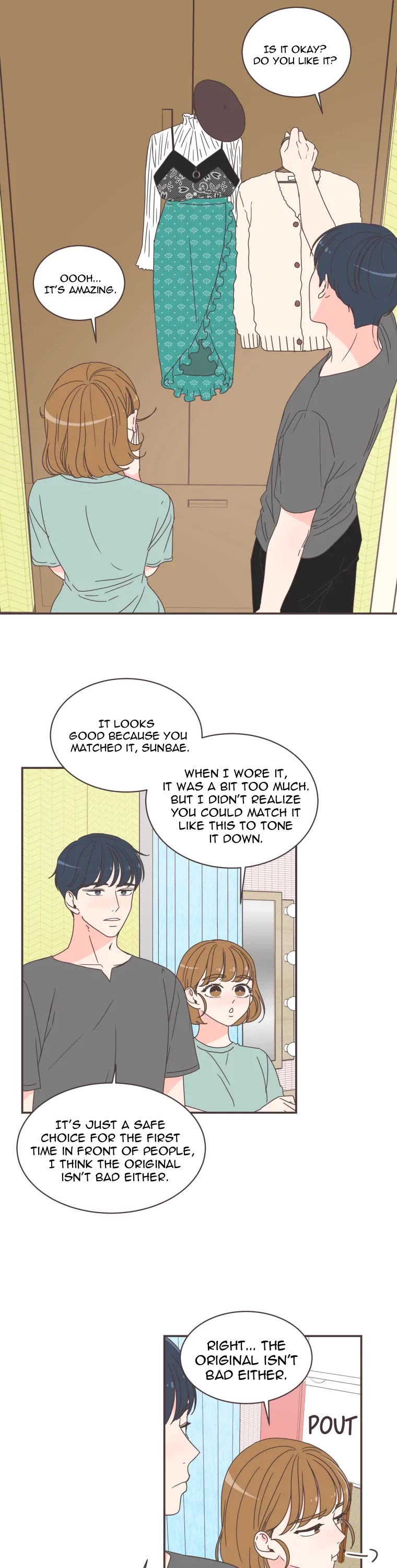 She's My Type Chapter 78 page 16 - Chapter 78