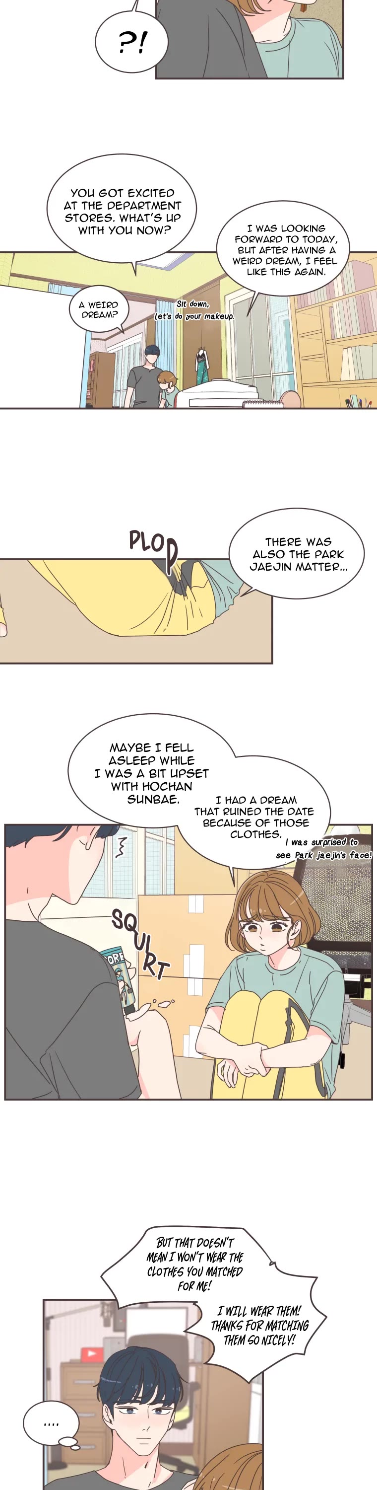 She's My Type Chapter 78 page 17 - Chapter 78