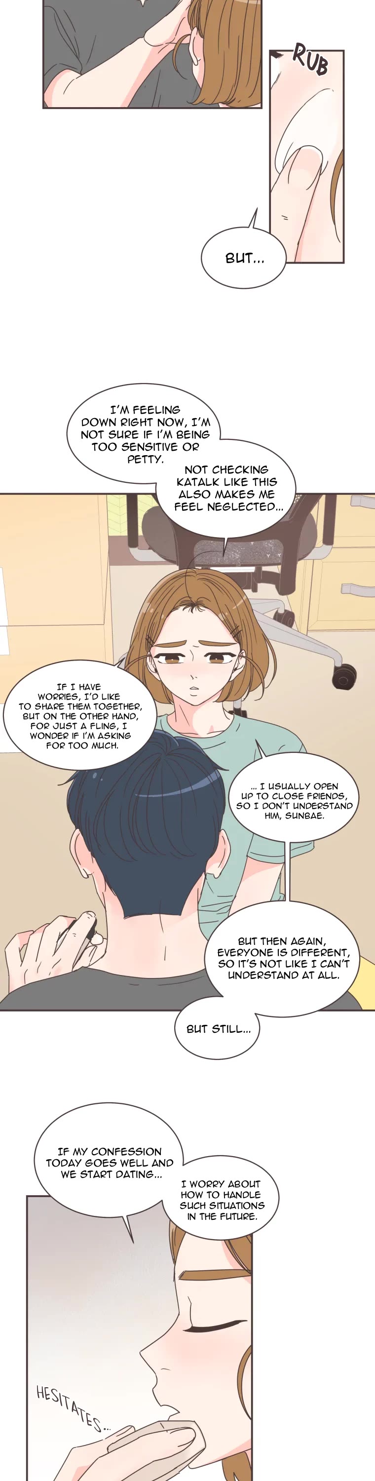 She's My Type Chapter 78 page 18 - Chapter 78
