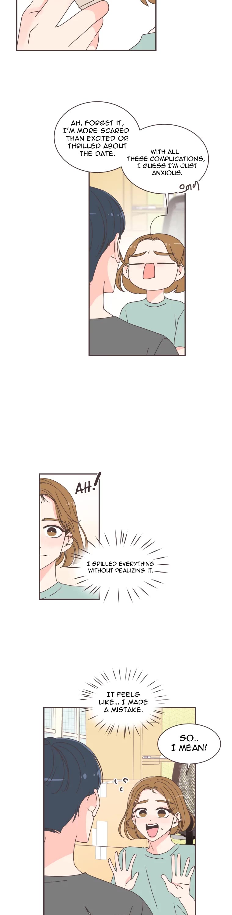 She's My Type Chapter 78 page 19 - Chapter 78