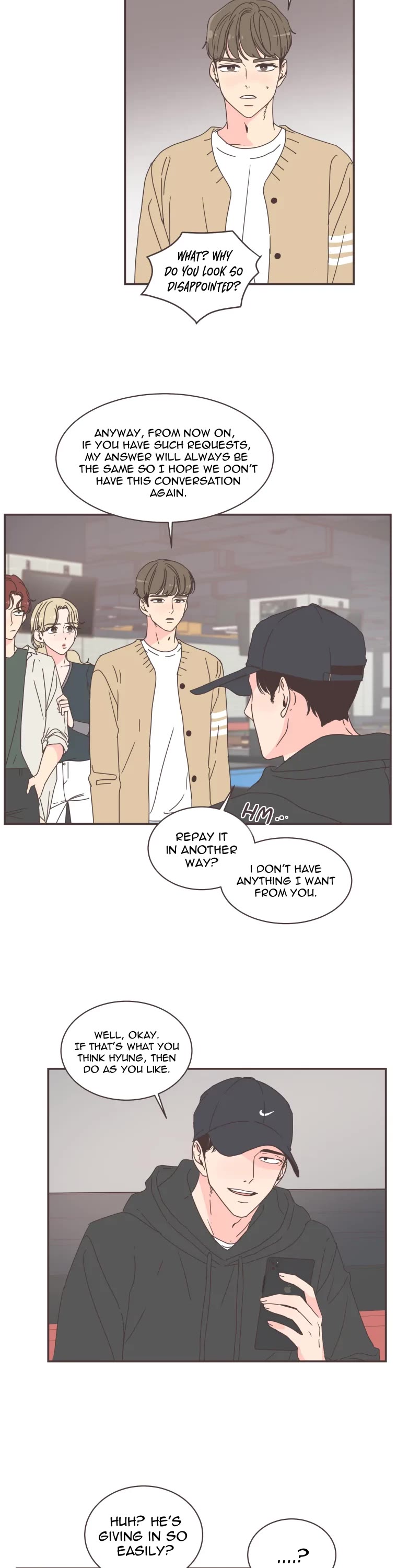 She's My Type Chapter 78 page 2 - Chapter 78