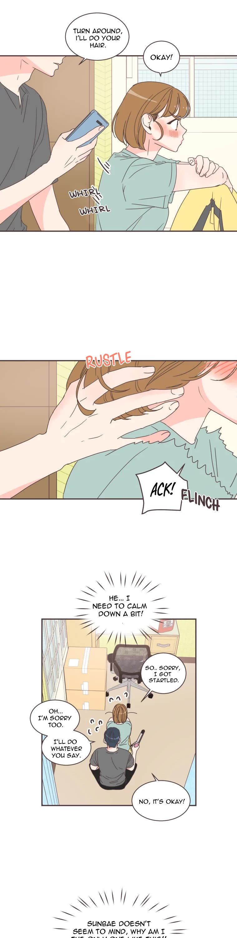 She's My Type Chapter 78 page 23 - Chapter 78