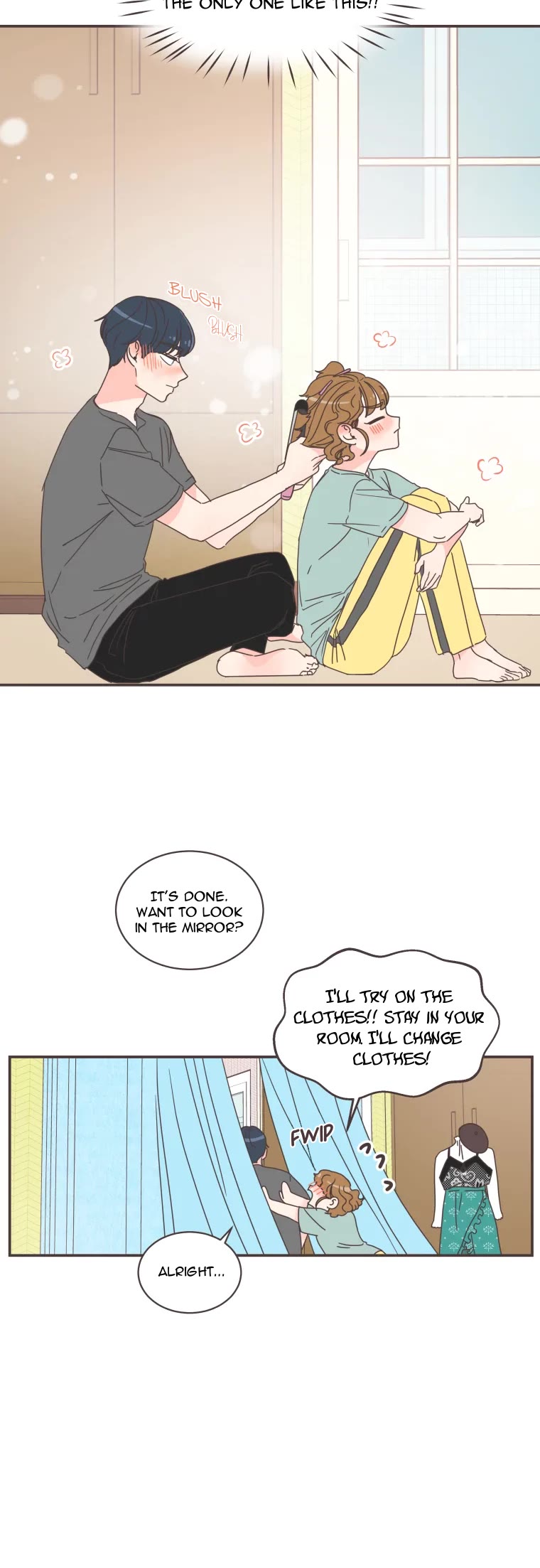 She's My Type Chapter 78 page 24 - Chapter 78