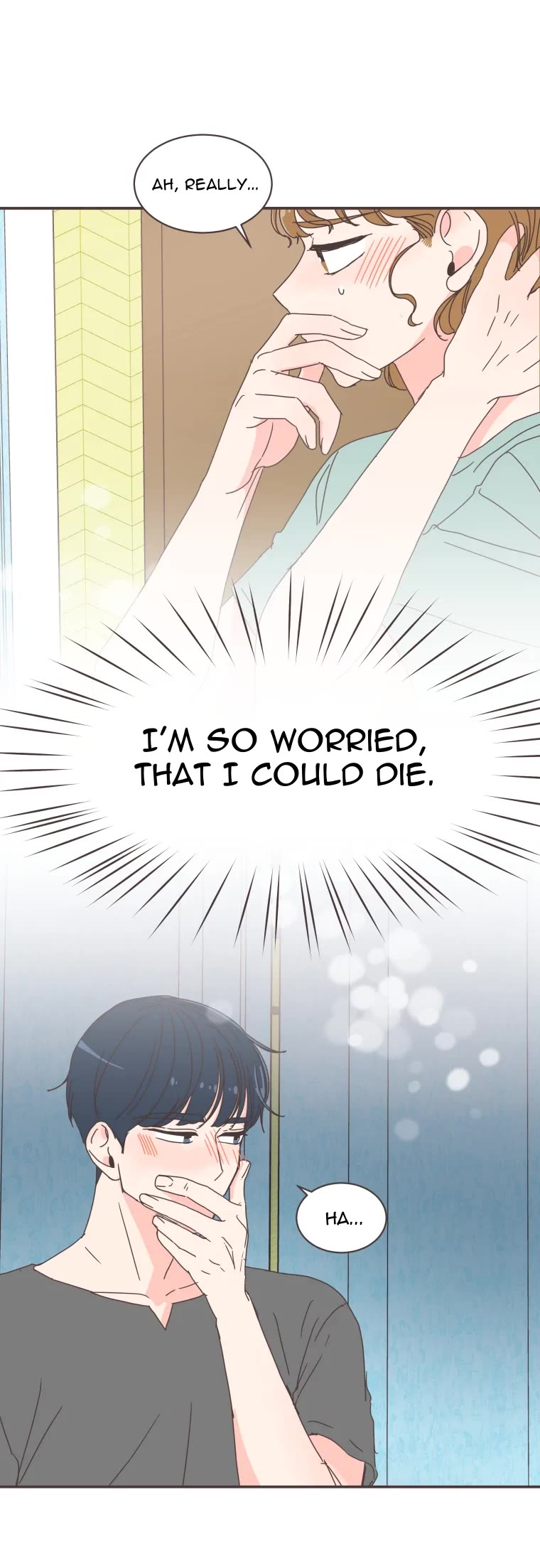 She's My Type Chapter 78 page 25 - Chapter 78